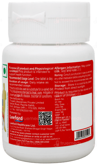 Geofit Men Tablet 30